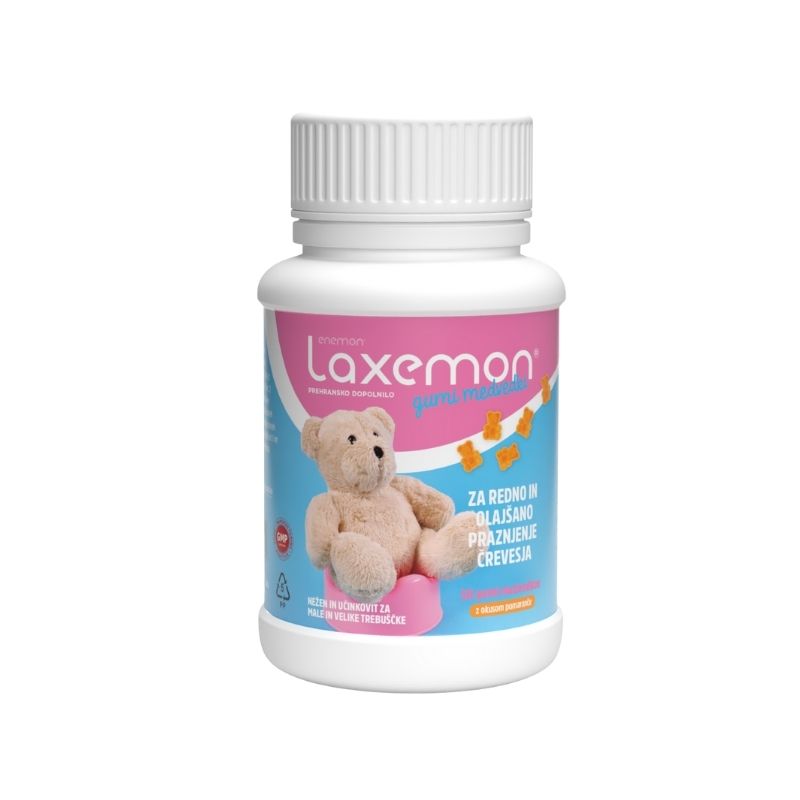 Laxemon gummy